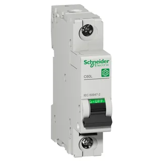 Multi 9 OEM LS-Schalter C60L 1-polig 16A C-Char. 25kA IEC60947-2