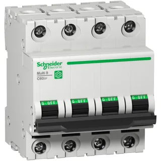 Multi 9 OEM LS-Schalter C60SP 4-polig 10A C-Char. 10kA 480Y/277V UL1077