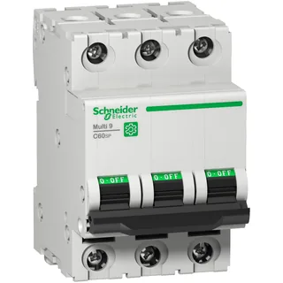 Multi 9 OEM LS-Schalter C60SP 3-polig 10A D-Char. 10kA 480Y/277V UL1077