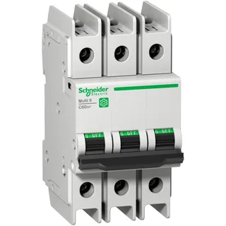 Multi 9 OEM LS-Schalter C60BP 3-polig 6A C-Char. 10kA 480Y/277V UL489