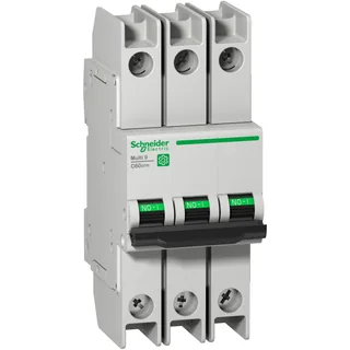 Multi 9 OEM LS-Schalter C60BPR RING 3P 30A C-Char. 10kA 480Y/277V UL489