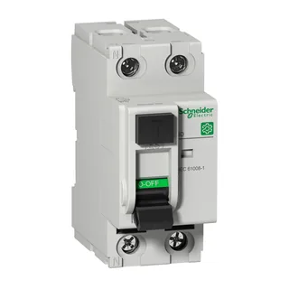 Schneider Electric M9R14240 – Multi 9 OEM FI-Schutzschalter ID 2-polig 40A 300mA Typ AC