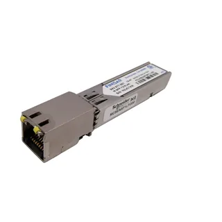 Schneider Electric MCSEAAF1LFG00 – Modicon Kupfer-Adapter (SFP) für Modicon Managed Switch, 10…