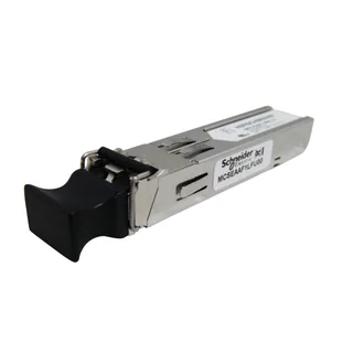 Schneider Electric MCSEAAF1LFU00 – Modicon Glasfaser-Adapter (SFP) für Modicon Managed Switch,…