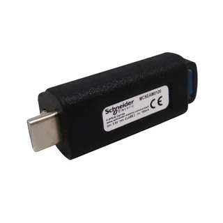 Schneider Electric MCSEAM0100 – Modicon Adapter zum Speichern der Switch Konfiguration, Bac…