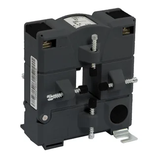 PowerLogic-Umbaustromwandler - Typ GA, für Schienenprofil - 0200A / 5A