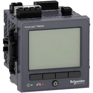 Schneider Electric METSEPM82401 – Netzanalysator ION Klasse S, PowerLogic PM82401, Standard, …