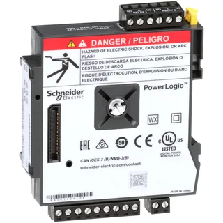 Schneider Electric METSEPM89M2600 – PowerLogic PM8000/ION7400/ION9000, Digital Eingangs- / Ausg…