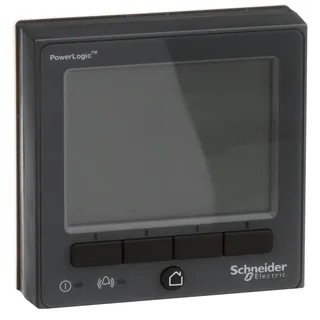 Schneider Electric METSEPM89RD96 – PowerLogic PM89RD96, externes Display 96x96mm, mit 3m Kabel…