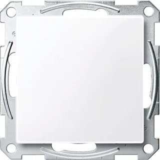 Schneider Electric MTN6185-0325 – Tastsensor Pro T, System M, Aktivweiß, glänzend, Temperatur…
