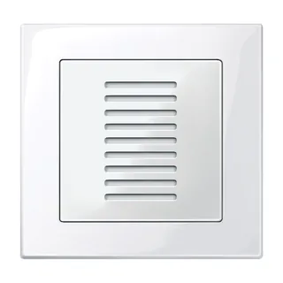 Schneider Electric MTN6221-0319 – Raumtemperaturregler für den Objektbereich, polarweiß glänz…