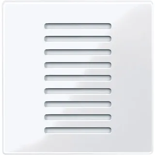 Schneider Electric MTN6221-0325 – Raumtemperaturregler für den Objektbereich, aktivweiß glänz…