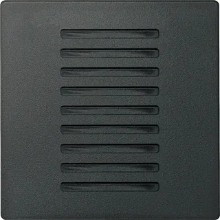 Schneider Electric MTN6221-0414 – Raumtemperaturregler für den Objektbereich, anthrazit, Syst…