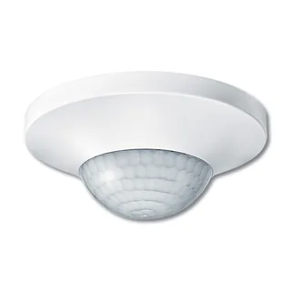 Schneider Electric MTN630919 – KNX ARGUS Präsenz mit Lichtregelung und IR-Empfänger, polar…