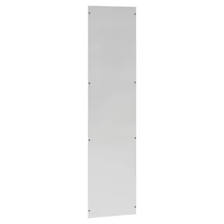 Schneider Electric NSY2SP205 – 2er-Satz PanelSeT SF-Seitenwände, Außenbefestigung, 2000x50…