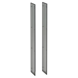 Schneider Electric NSY2SPX184 – 2 Seitenwände, Edelstahl 304L. Scotch Brite®-Oberfläche für…