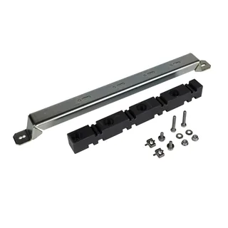 Schneider Electric NSYAS500 – PanelSeT SF-Sammelschienenführung mit Fixierung, 500mm