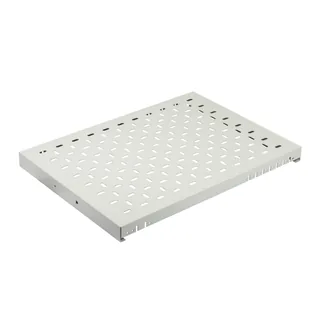 Schneider Electric NSYBBF1U80P – Actassi, Ablagefach, gelocht, 1HE, Tiefe 1000mm