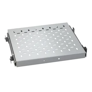Schneider Electric NSYBBT1U40P – Actassi, Ablagefach, gelocht, 1HE, Tiefe 600mm