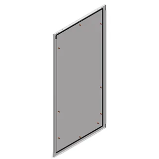 Schneider Electric NSYBP203 – PanelSeT SF-Rückwand, Stahlblech, 2000x300mm