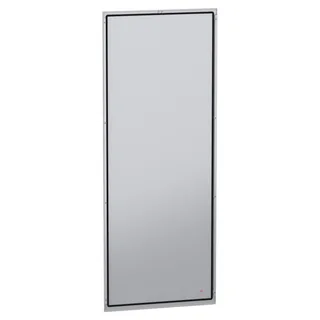 Schneider Electric NSYBPN208 – Rückwand, Außenbefestigung, PanelSeT SFN, für elektrische G…