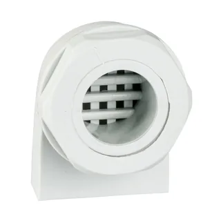 Schneider Electric NSYCAG19LP – Entlüftungsdeckel, Durchmesser 19mm und IP45