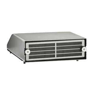 Schneider Electric NSYCAP125LXF – Edelstahlabdeckung-Ausschnitt 125x125mm mit Filter IP55