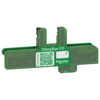 Schneider Electric NSYCCAFSDUST – ClimaSys Smart Ventilation - Staubsensor für Smartfilter