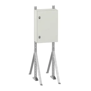 Schneider Electric NSYCOCNS1400 – PanelSeT – Halterungsbügel für Gehäuse T300 max. mit Kippsc…