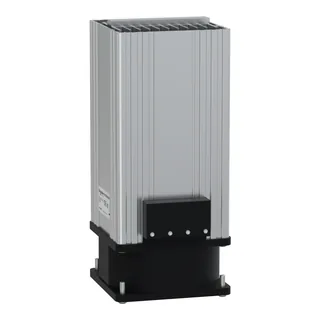 Schneider Electric NSYCR250W230VV – ClimaSys-Widerstandsheizung, Lüfter 250W, 230V Aluminium