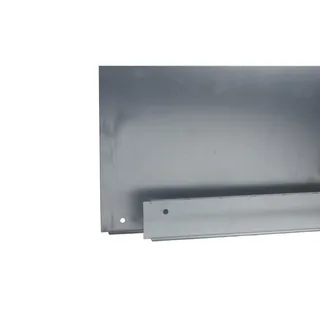 Schneider Electric NSYEC441 – PanelSeT SF-Kabeleinführungsplatte, 1 Kabeldurchf. -Clipbef…