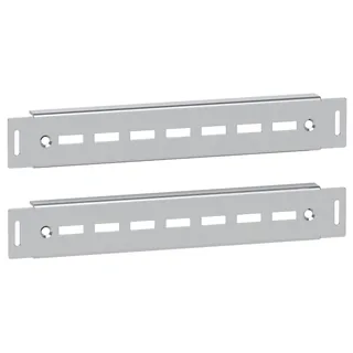 Schneider Electric NSYHLCR80 – PanelSeT SF-Schiene für schwere Lasten, 800mm, Verpackungse…