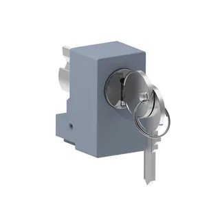 Schneider Electric NSYIN3113A1 – PanelSeT SF/SM-Schloss mit Schlüssel, 3113A