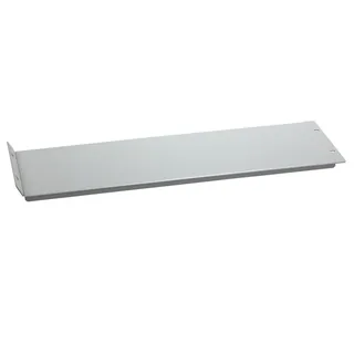 Schneider Electric NSYMPCH606 – PanelSeT SF/SM-Frontplatte, Vollblech, 600x600mm, schwenkbar