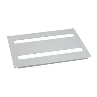 Schneider Electric NSYMUC306 – PanelSeT SF/SM-Frontplatte mit Ausschnitt, 300x600mm, gesch…