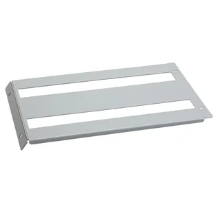 Schneider Electric NSYMUCH308 – PanelSeT SF/SM-Frontplatte mit Ausschnitt, 300x800mm, schwe…