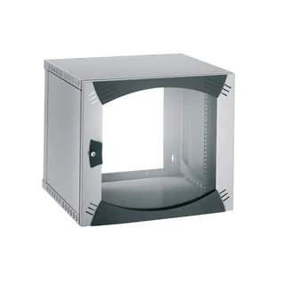 Schneider Electric NSYOPB15U5F – Actassi OPB, Wand-Rack, 15HE B600 T500 fest 19"-Glastü…
