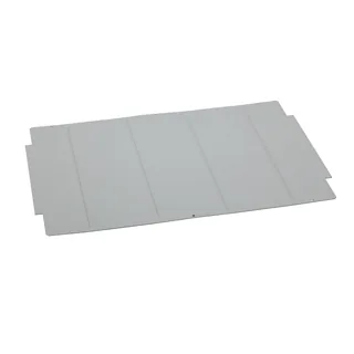 Schneider Electric NSYOPB6UTPN – Actassi, hinteres Abdeckblech, 6HE