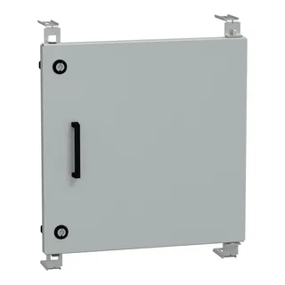 Schneider Electric NSYPAPLA55G – 7035 InnenTür 500X500 Pla
