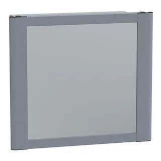 Schneider Electric NSYS3CM505025 – HMI Gehäuse PanelSeT S3CM H500xB500xT250mm IP54 IK10, Hinte…