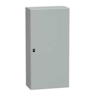 Schneider Electric NSYS3D12630P – PanelSeT S3D Volltür mit Montageplatte H1200xB600xT300 IP66…