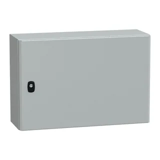 Schneider Electric NSYS3D4620 – PanelSeT S3D Volltür ohne Montageplatte H400xB600xT200 IP66…