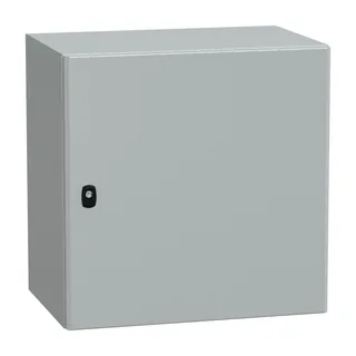 Schneider Electric NSYS3D6640 – PanelSeT S3D Volltür ohne Montageplatte H600xB600xT400.IP66…