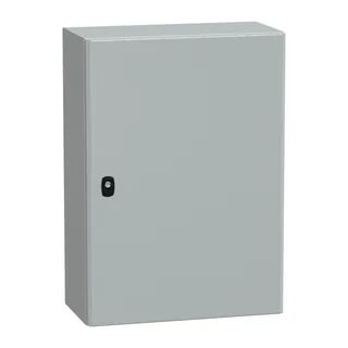 Schneider Electric NSYS3D7525 – PanelSeT S3D Volltür ohne Montageplatte H700xB500xT250.IP66…