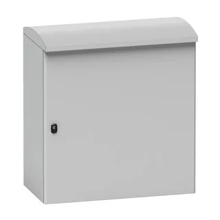 Schneider Electric NSYS3HD3215 – PanelSeT S3HD Hochleistungsaußengehäuse, H 343 x B 200 x T …