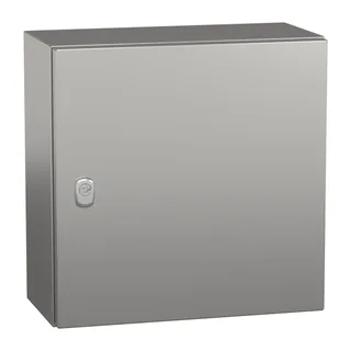 Schneider Electric NSYS3X4420 – PanelSeT S3X Edelstahl 304L, Scotch Brite-Oberfläche, H400x…