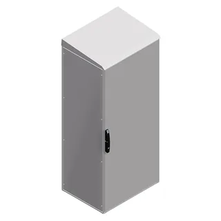 Schneider Electric NSYSC640 – PanelSeT SF/SM-Regendach, 600x400mm