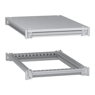 Schneider Electric NSYSFNC46 – Unterer und oberer Rahmen, PanelSeT SFN, für elektrische Ge…