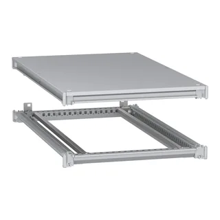 Schneider Electric NSYSFNC610 – Unterer und oberer Rahmen, PanelSeT SFN, für elektrische Ge…