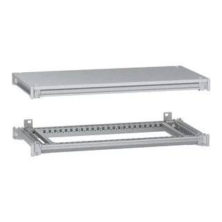 Schneider Electric NSYSFNC84 – Unterer und oberer Rahmen, PanelSeT SFN, für elektrische Ge…